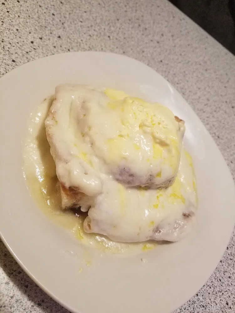 Cinnamon Roll