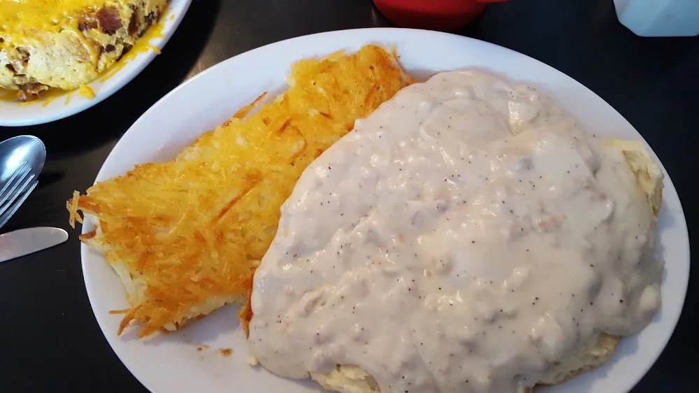 Country Benedict