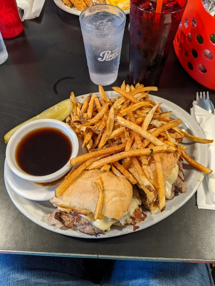 French Dip
