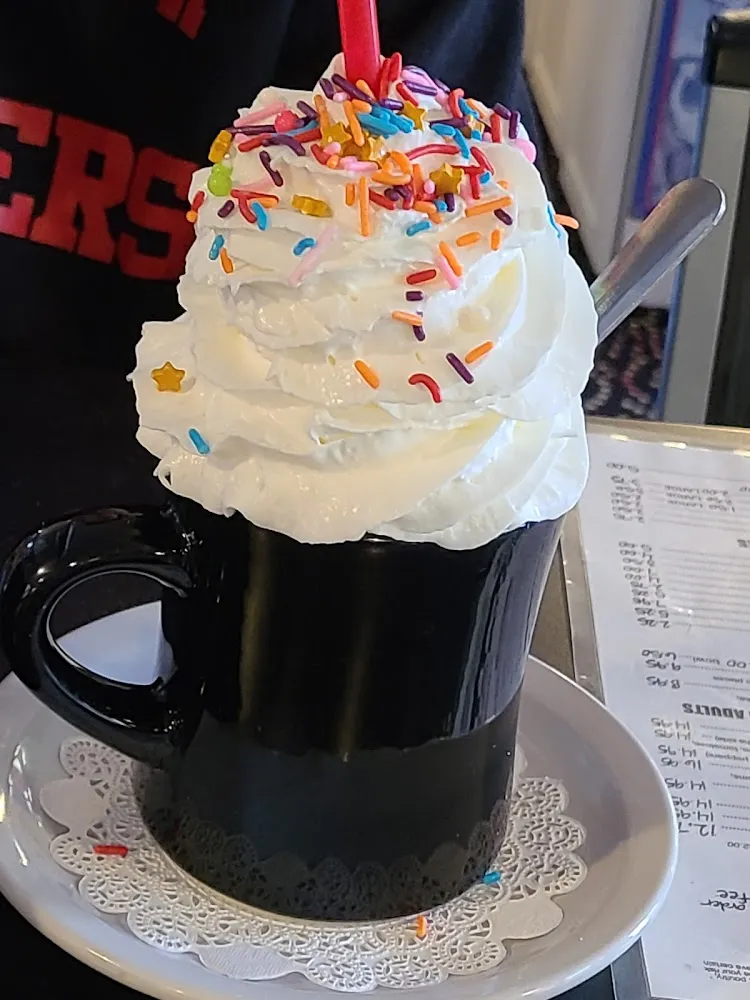 Hot Chocolate